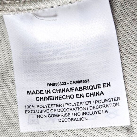 NIKE Tech Pack Cutout Elbow Crew Neck Pullover Black Sweatshirt Sportswear Med - Picture 8 of 10